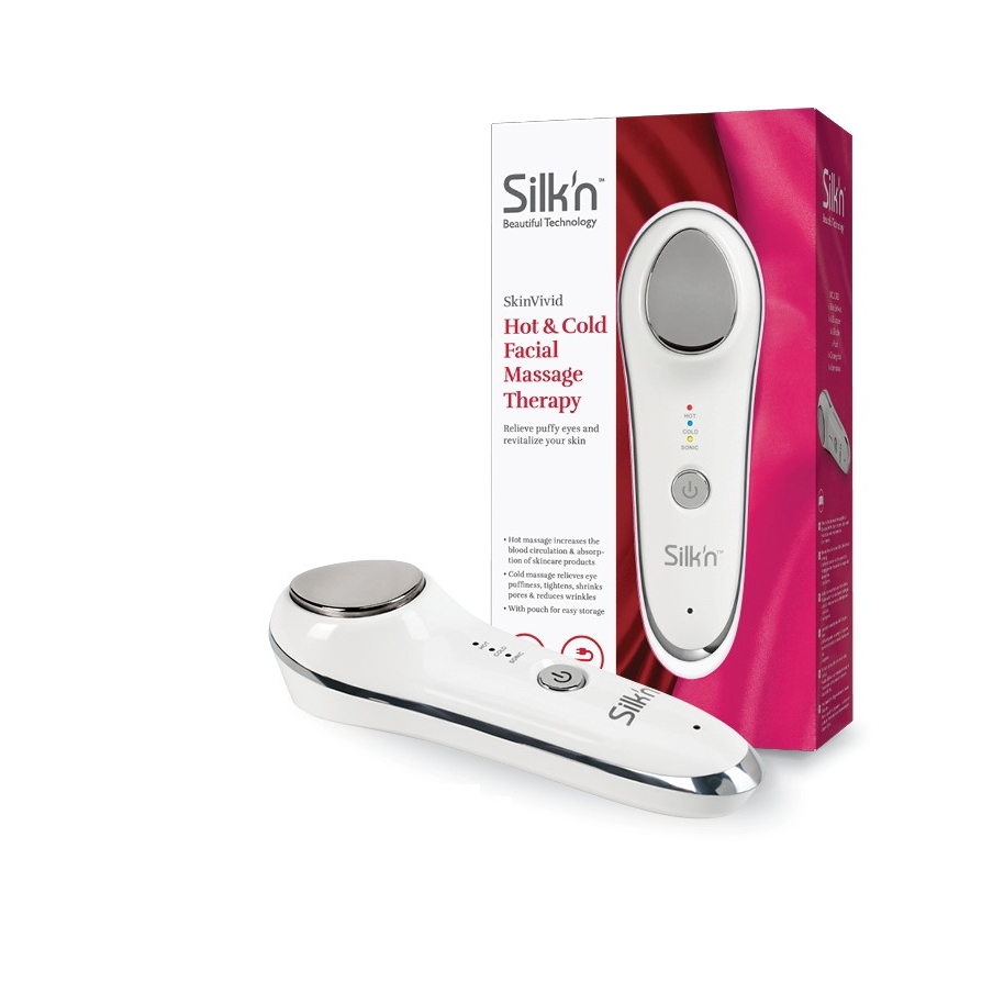Массажер для лица Silk\'n SkinVivid | Технологии для красоты и здоровья,  косметологическая мебель