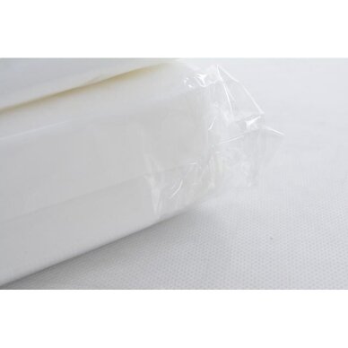 Ühekordsed massaažilaua peatoe katted (100 tk) 3