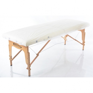 Disposable massage table covers (10 pieces)