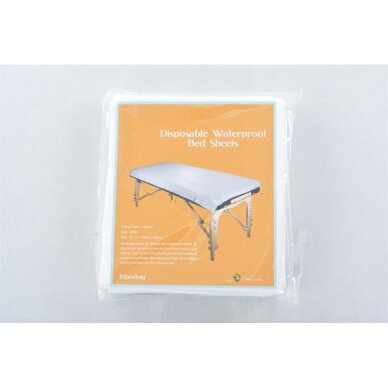 Disposable water-repellent sheets (10 pcs.) 1
