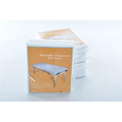 Disposable water-repellent sheets (10 pcs.)