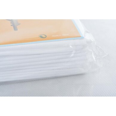 Vienkartiniai vandenį atstumiantys užtiesalai (10 vnt.) 2 Vienkartiniai vandenį atstumiantys užtiesalai (10 vnt.) 2