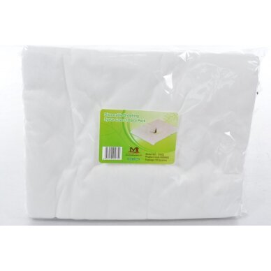 Disposable massage table face covers (100 pcs) 1