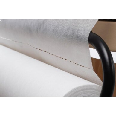 Disposable massage table cover 40m (60cm x 200cm) 2 Disposable massage table cover 40m (60cm x 200cm) 2