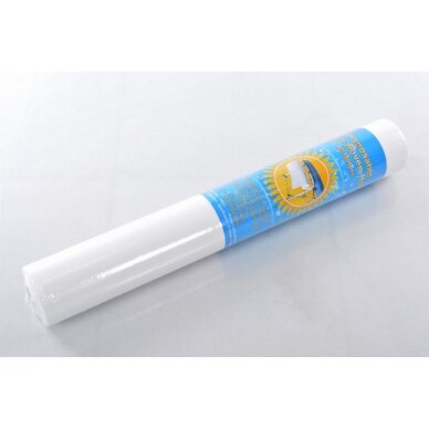 Disposable massage table cover 40m (60cm x 200cm) 5 Disposable massage table cover 40m (60cm x 200cm) 5