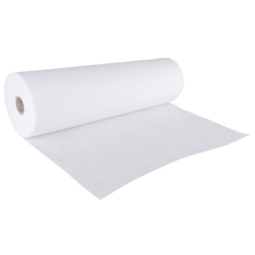 Disposable massage table cover 40m (60cm x 200cm)
