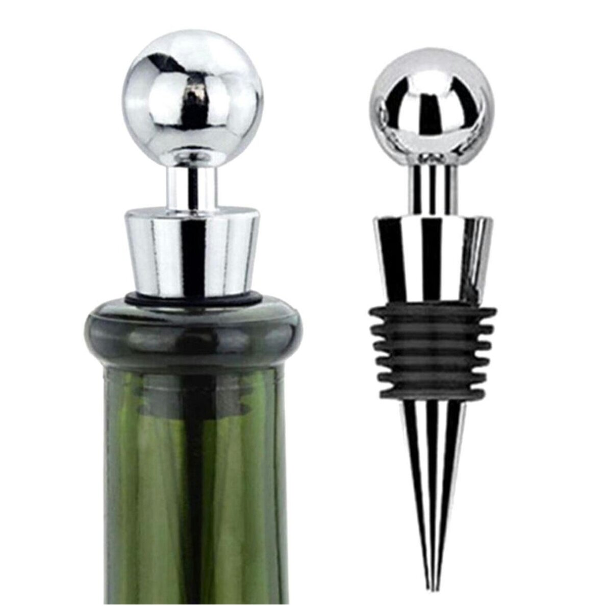 Набор аксессуаров для вина, 4 предметов 5 Набор аксессуаров для вина, 4 предметов 5