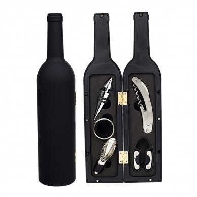 Wine accessory set, 6 pieces 3