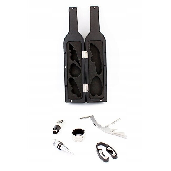 Vyno aksesuarų rinkinys, 6 dalių 4