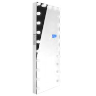 LED-valgustusega peegel HOLLYWOOD 175x80cm