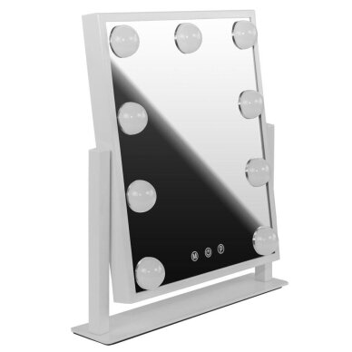 Meikkipeili LED-valaistuksella HOLLYWOOD 2530-Z