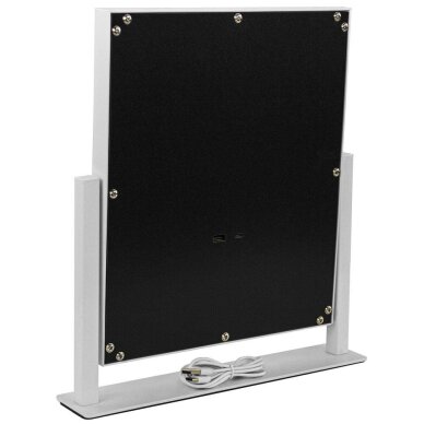 Lustro do makijażu z oświetleniem LED HOLLYWOOD 2530-Z 2