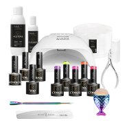 Hibrīda manikīra komplekts OCHO NAILS Starter Kit 6