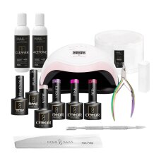 Hybrid manicure set OCHO NAILS Starter Kit 1