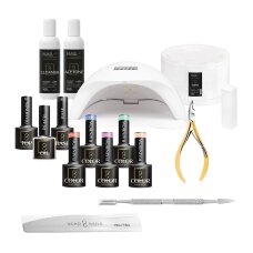 Hybrid manicure set OCHO NAILS Starter Kit 4